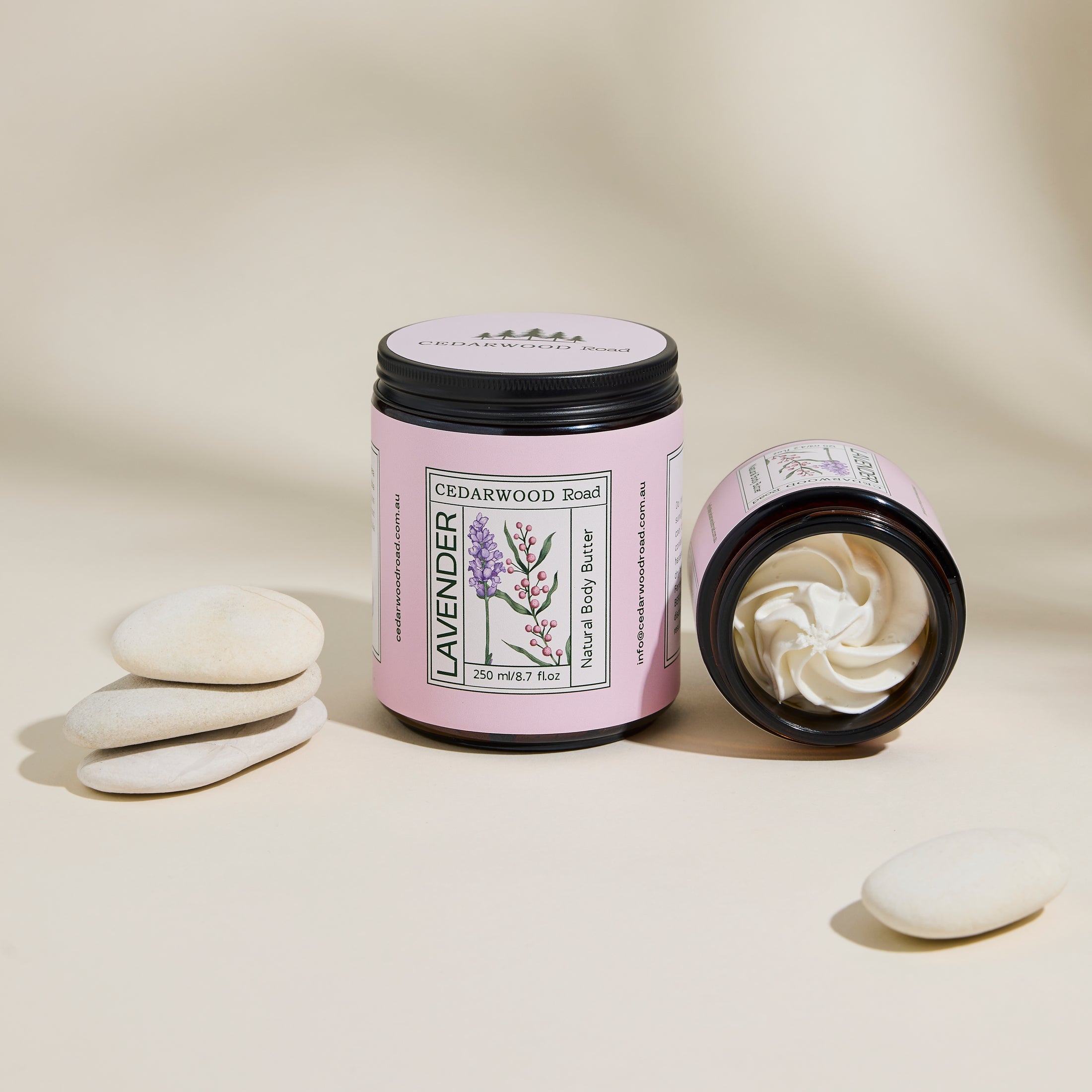 Lavender Body Butter