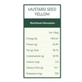 Load image into Gallery viewer, Mustard Seed Yellow Whole

