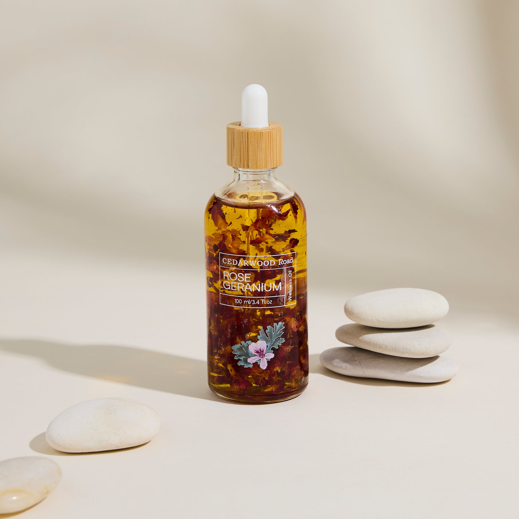 Wellness Oils | Rose Geranium