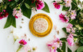 Load image into Gallery viewer, Crystal Wellness Roller | Rose Quartz
