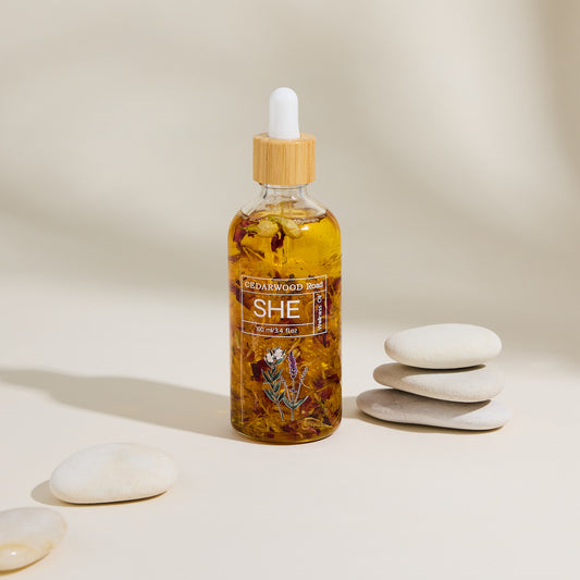 Wellness Oils | She