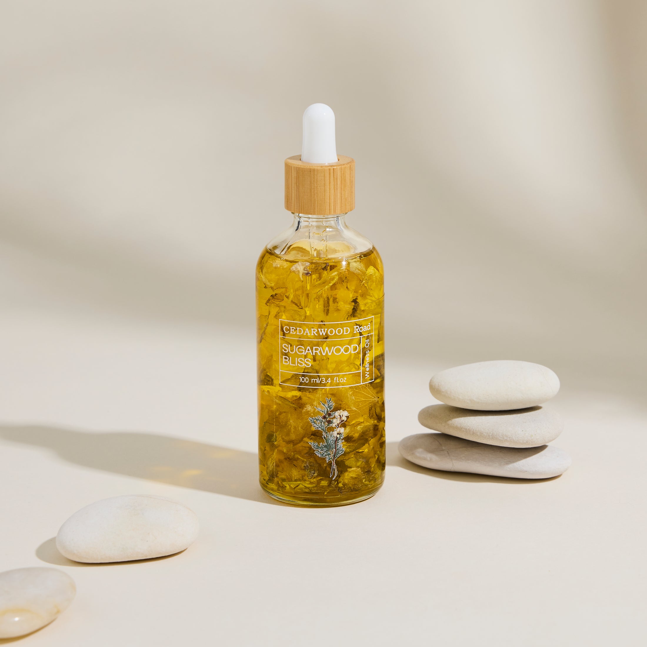 Wellness Oils | Sugarwood Bliss