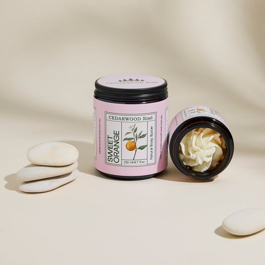Sweet Orange Body Butter