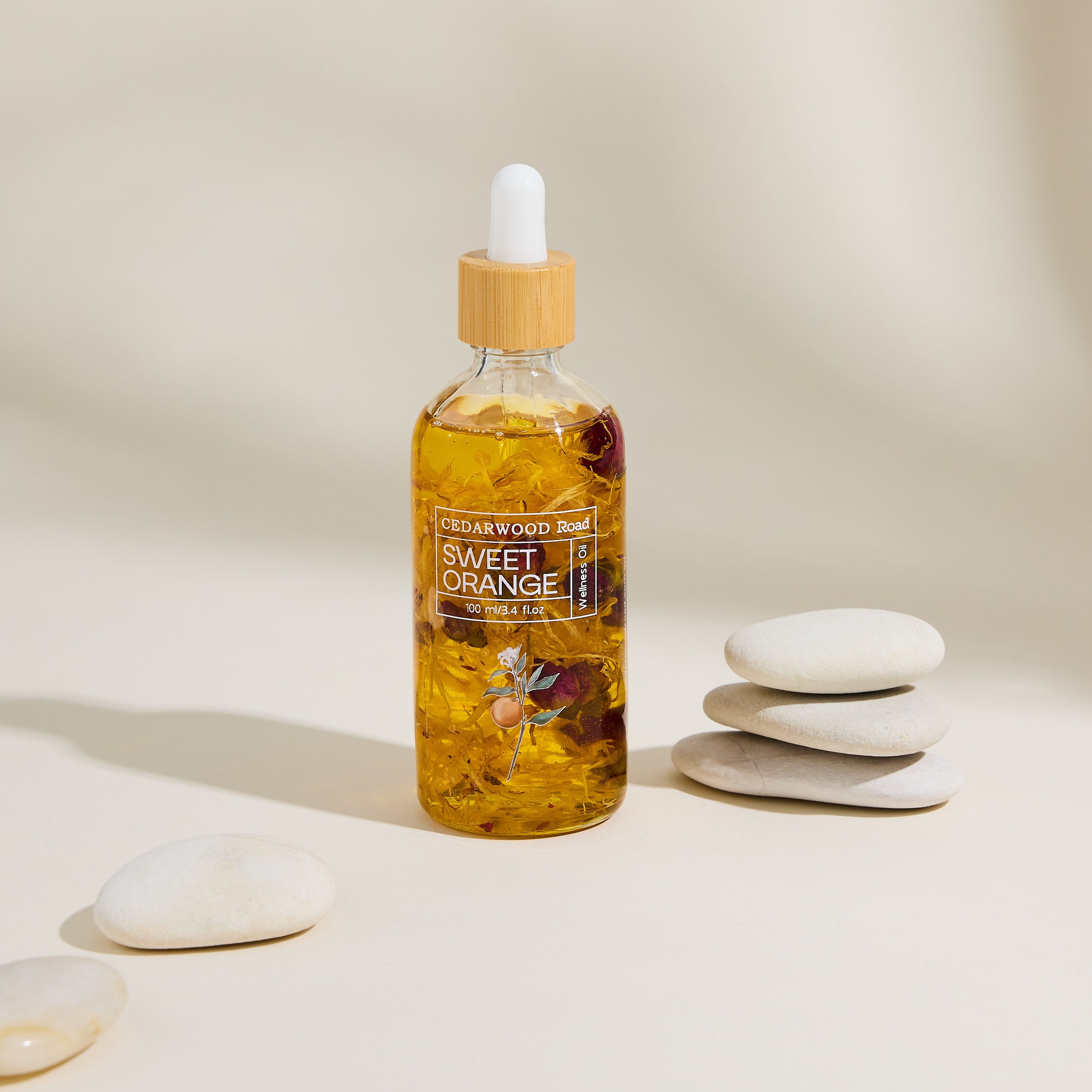 Wellness Oils | Sweet Orange