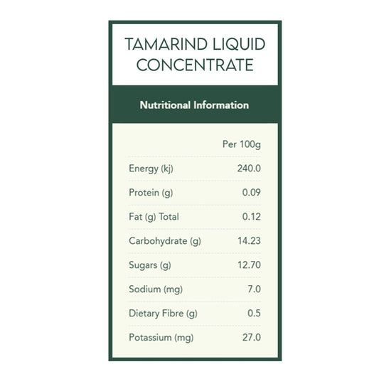 Tamarind Liquid Concentrate