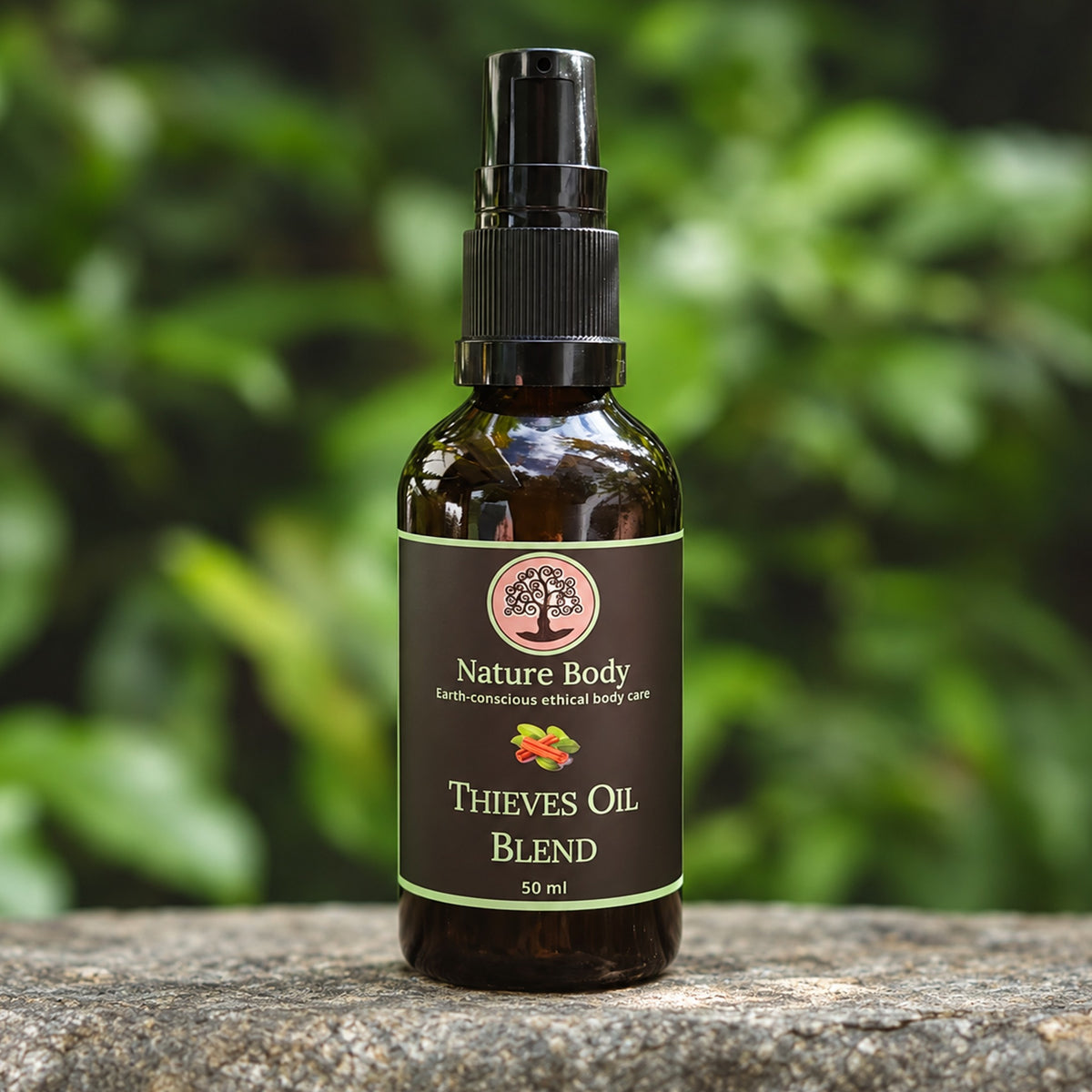 Thieves Oil Blend