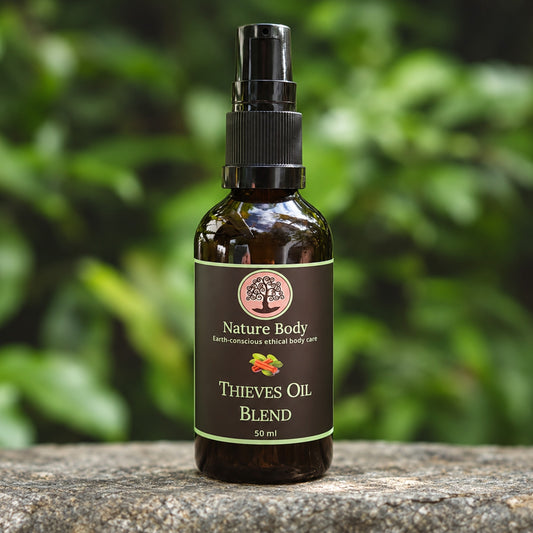 Thieves Oil Blend